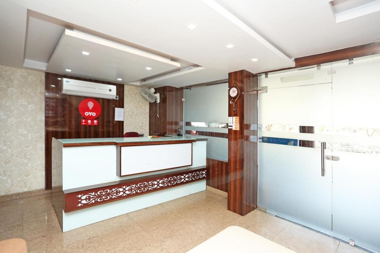 Collection O 3995 Hotel Shree Kishan Palace Bhopal Dış mekan fotoğraf