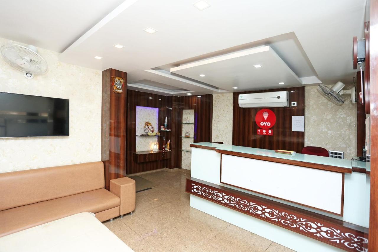 Collection O 3995 Hotel Shree Kishan Palace Bhopal Dış mekan fotoğraf