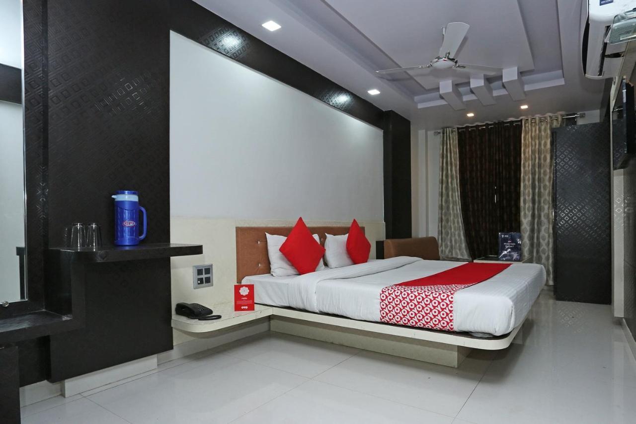 Collection O 3995 Hotel Shree Kishan Palace Bhopal Dış mekan fotoğraf
