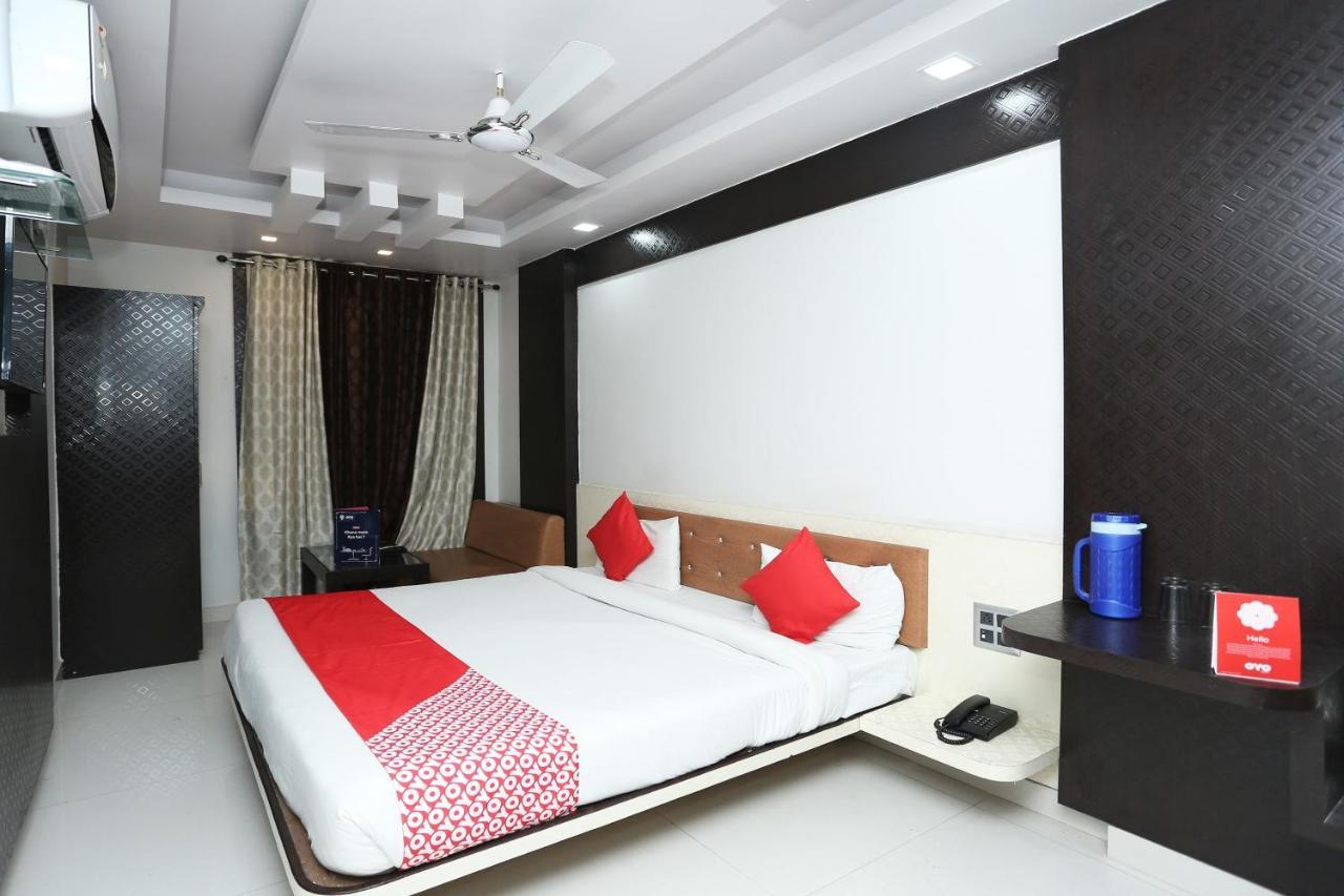 Collection O 3995 Hotel Shree Kishan Palace Bhopal Dış mekan fotoğraf