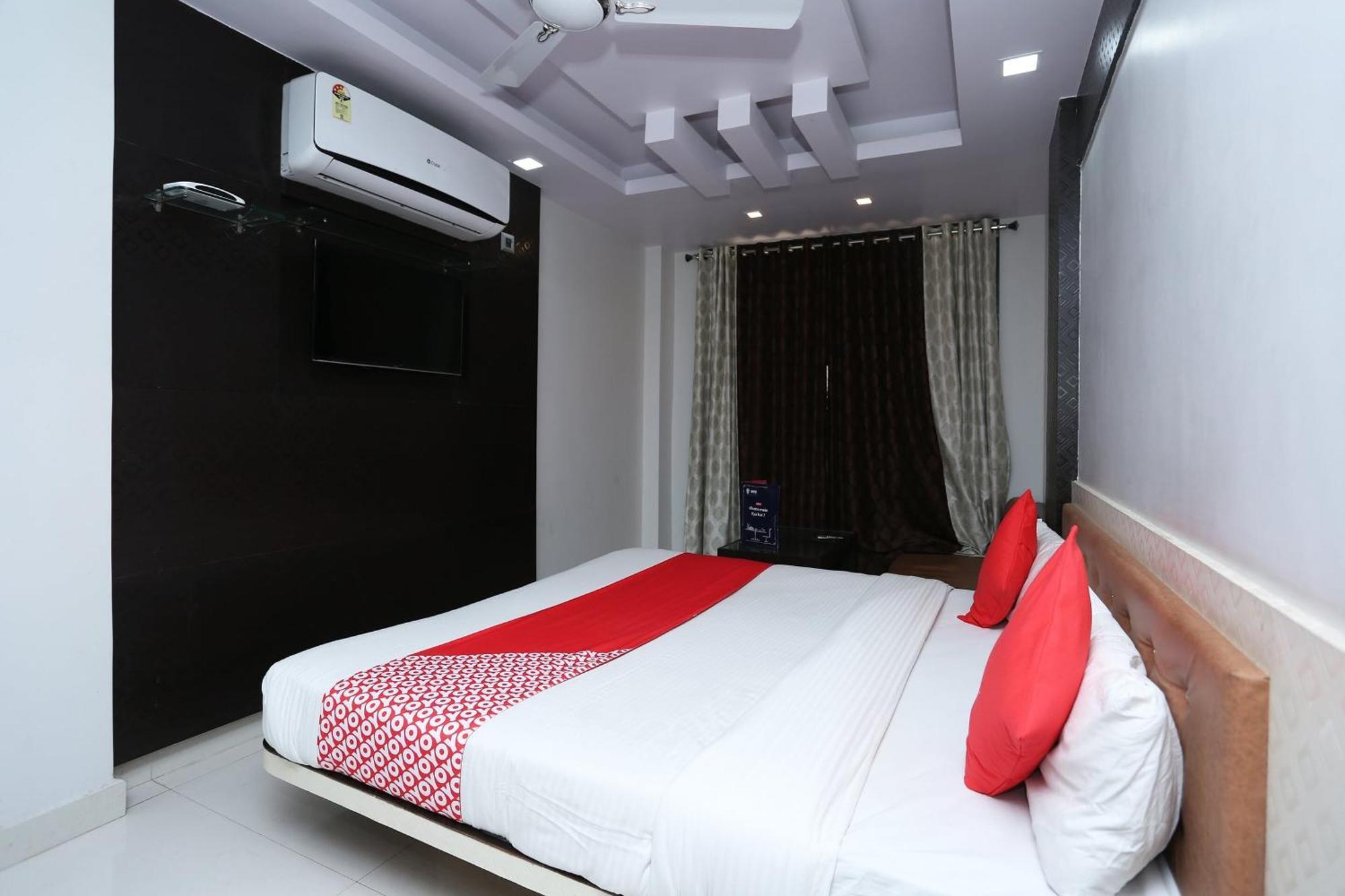 Collection O 3995 Hotel Shree Kishan Palace Bhopal Dış mekan fotoğraf