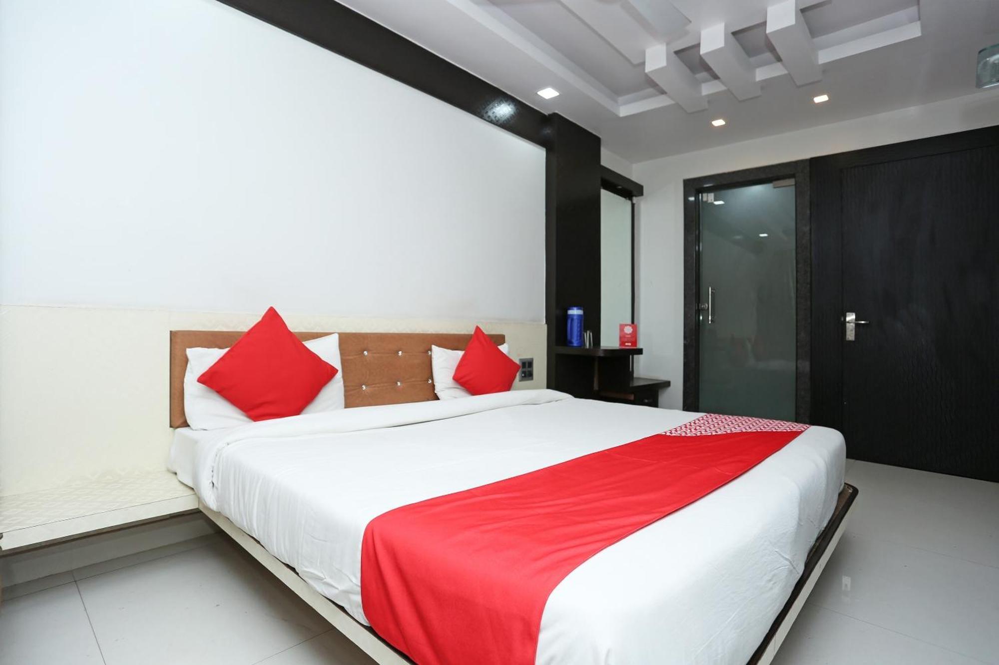 Collection O 3995 Hotel Shree Kishan Palace Bhopal Dış mekan fotoğraf