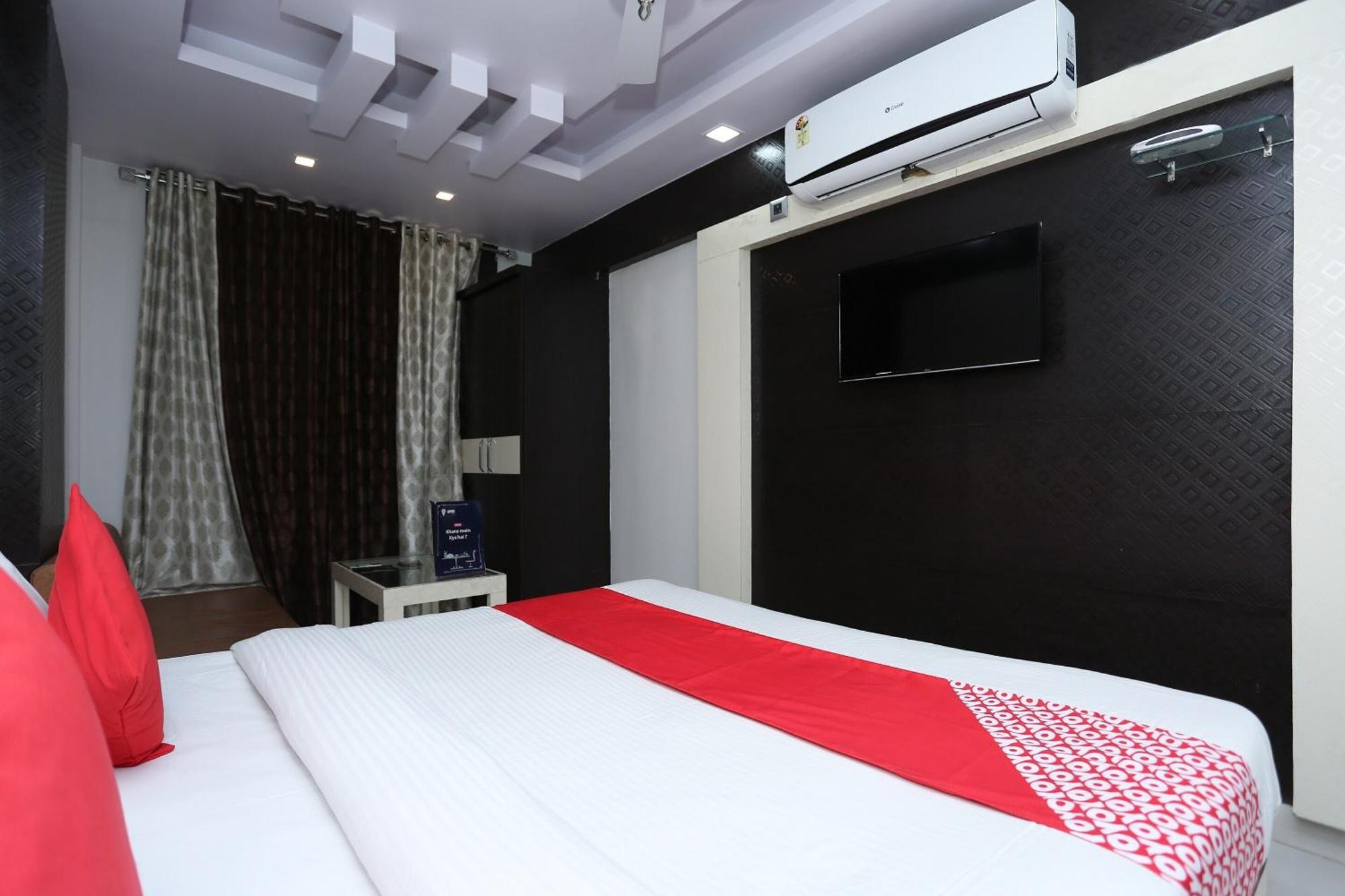 Collection O 3995 Hotel Shree Kishan Palace Bhopal Dış mekan fotoğraf