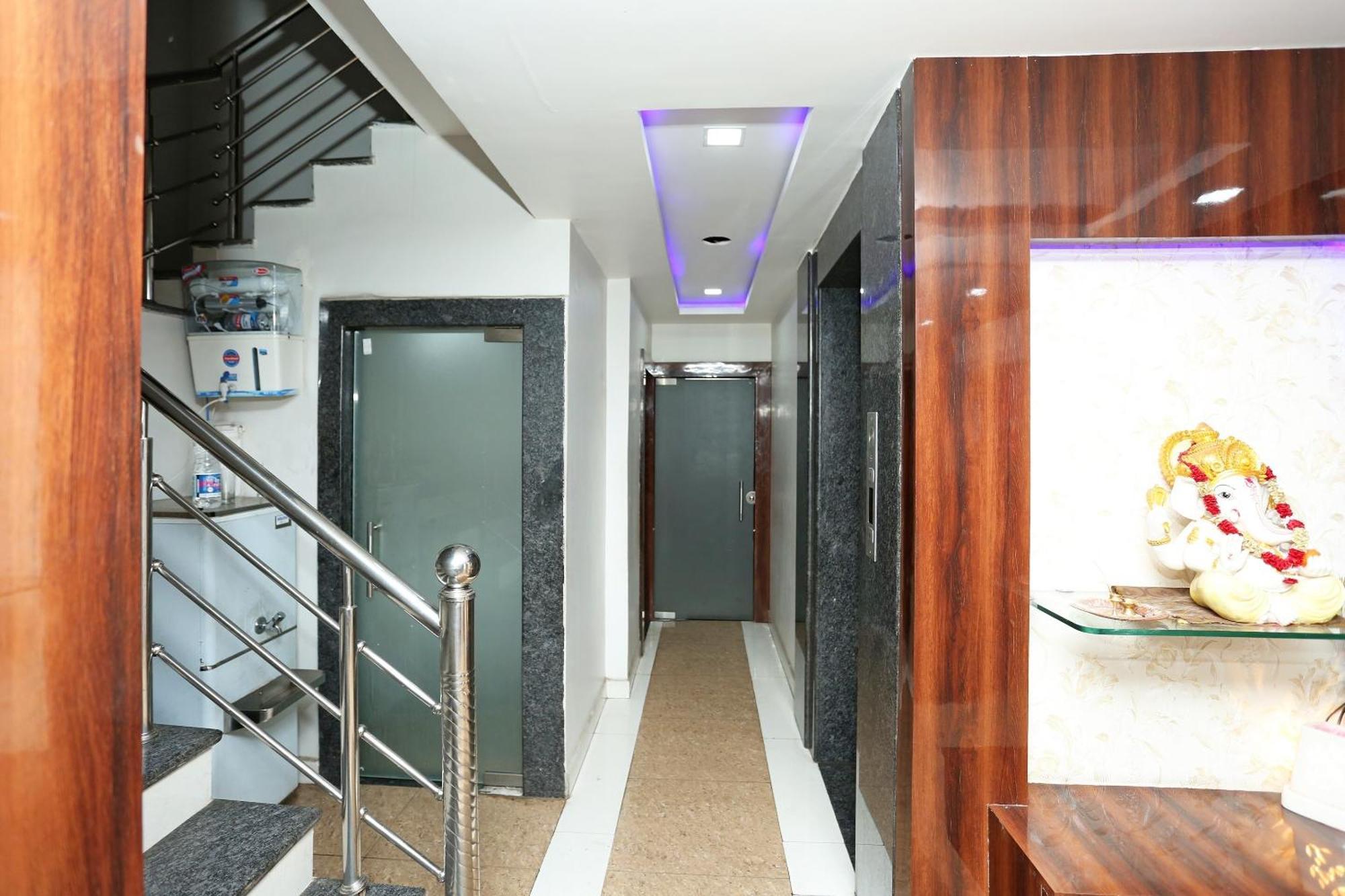 Collection O 3995 Hotel Shree Kishan Palace Bhopal Dış mekan fotoğraf