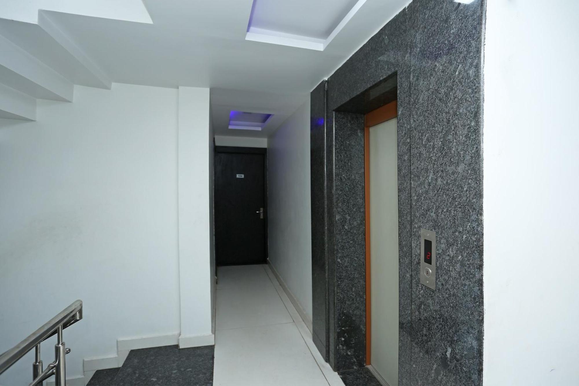 Collection O 3995 Hotel Shree Kishan Palace Bhopal Dış mekan fotoğraf