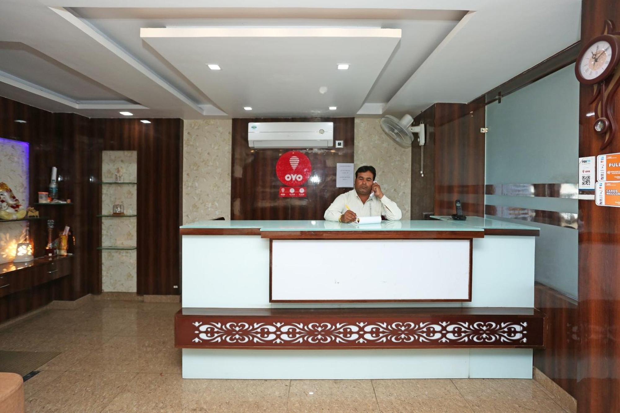 Collection O 3995 Hotel Shree Kishan Palace Bhopal Dış mekan fotoğraf