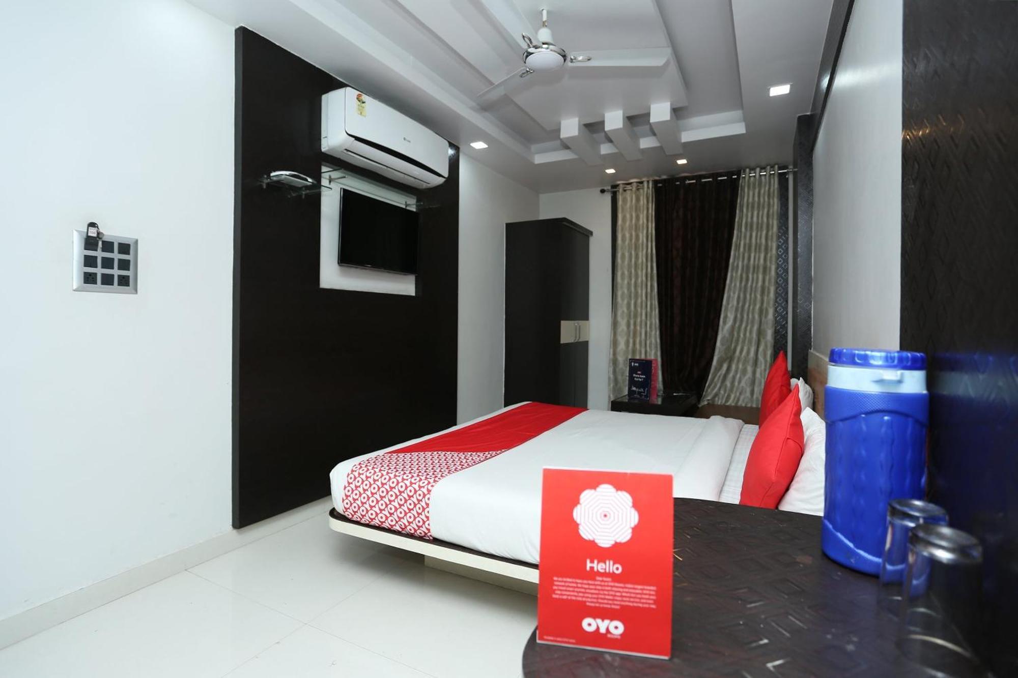Collection O 3995 Hotel Shree Kishan Palace Bhopal Dış mekan fotoğraf