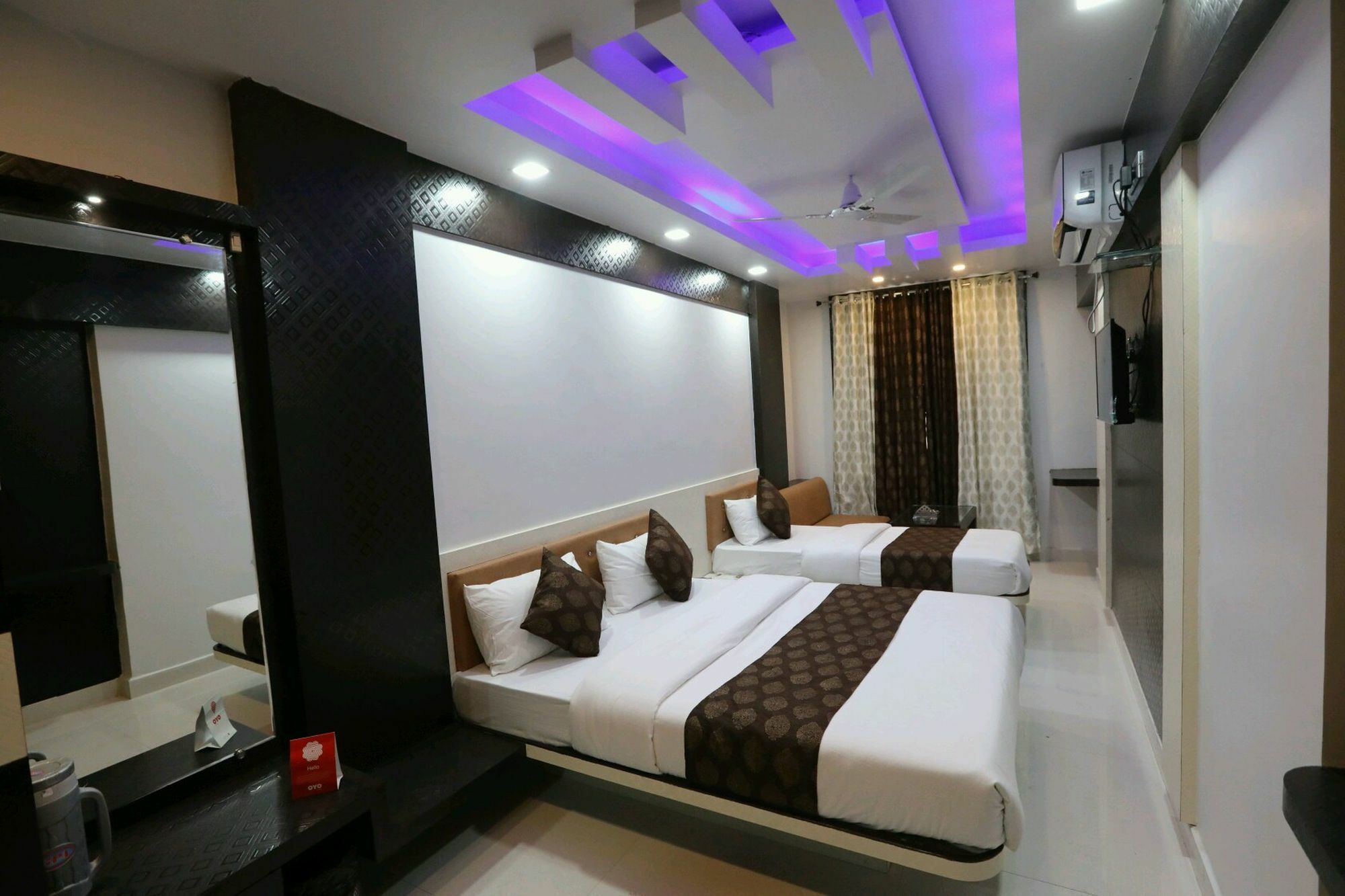 Collection O 3995 Hotel Shree Kishan Palace Bhopal Dış mekan fotoğraf